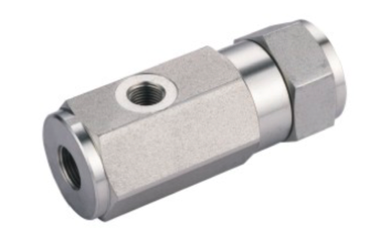 VBPSL-1/4- Гидрозамок трубного монтажа G1/4