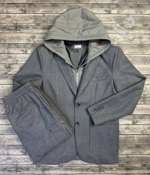 Костюм Brunello Cucinelli