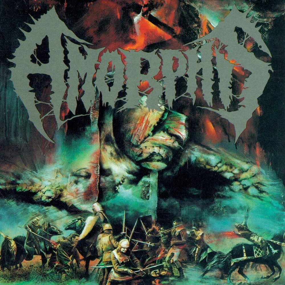 AMORPHIS - The Karelian Isthmus and Privilege of Evil, музыкальный компакт диск