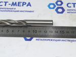 Сверло по металлу 10.4мм (87х133) HSS ц\х