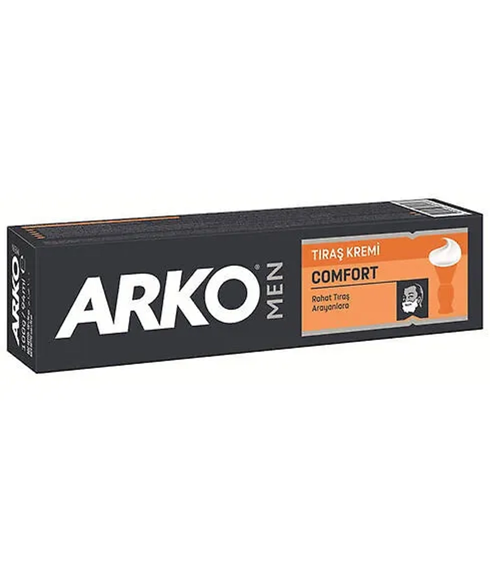 АRКО КРЕМ для бритья, 65г., COMFORT (комфорт) C-287L