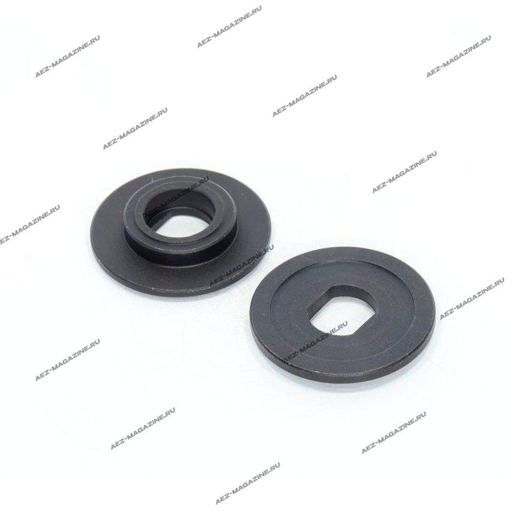 Комплект фланцев для Интерскол ДП-210/1900Э, ЭМ d-44 (аналог 98.02.00.05.00, 98.02.00.04.00)