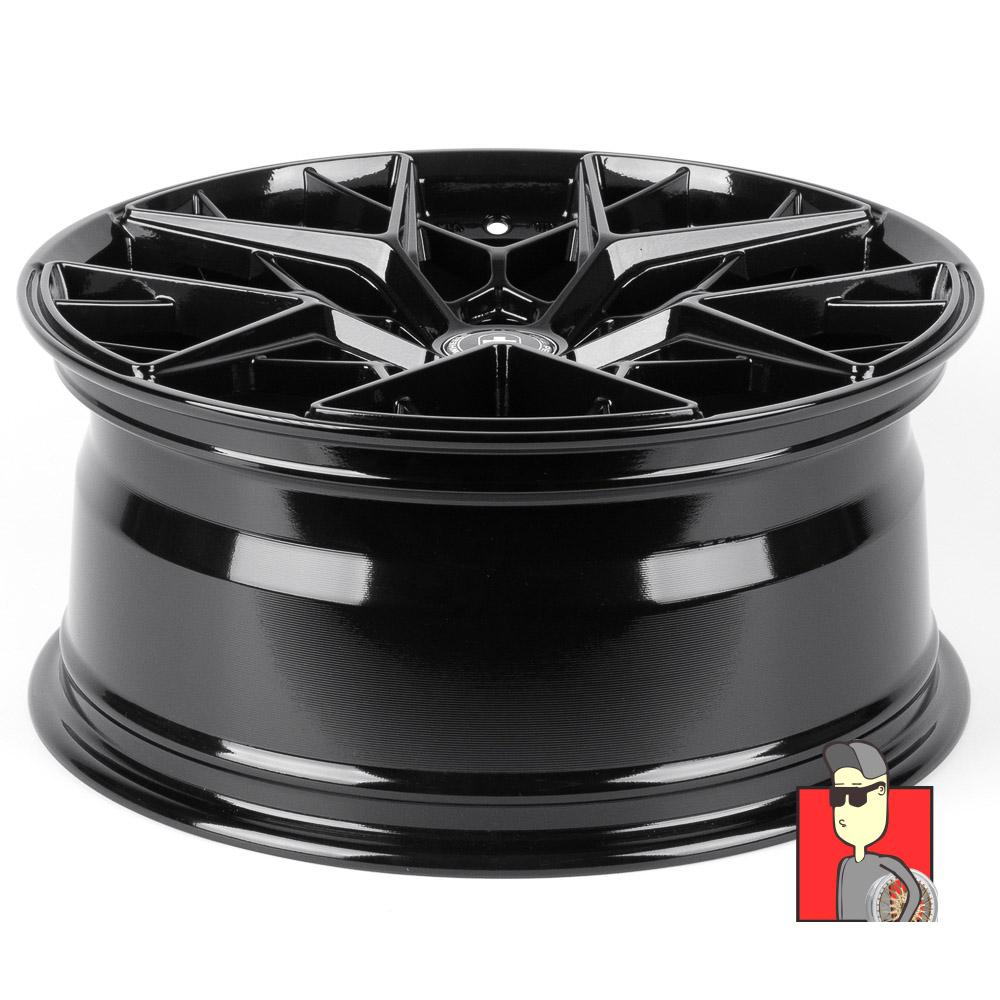 Комплект дисков HRE 17x7.5 et35 5x108