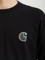 Мужской Лонгслив Mind Your Head