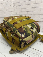 Тактическая универсальная сумка 5-6л / мультикам