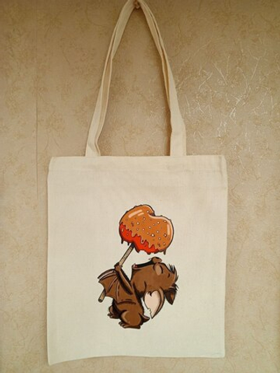 Шопперы "Летучий мышонок"