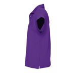 Поло SUMMER II, 100% хлопок, 170 грамм. Фиолетовый  XXL