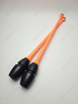 Булавы Chacott 41 см 183.Black х Apricot