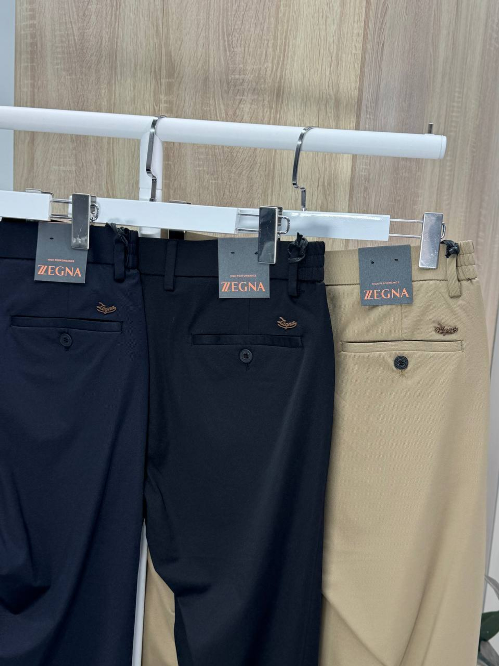 Брюки Zegna