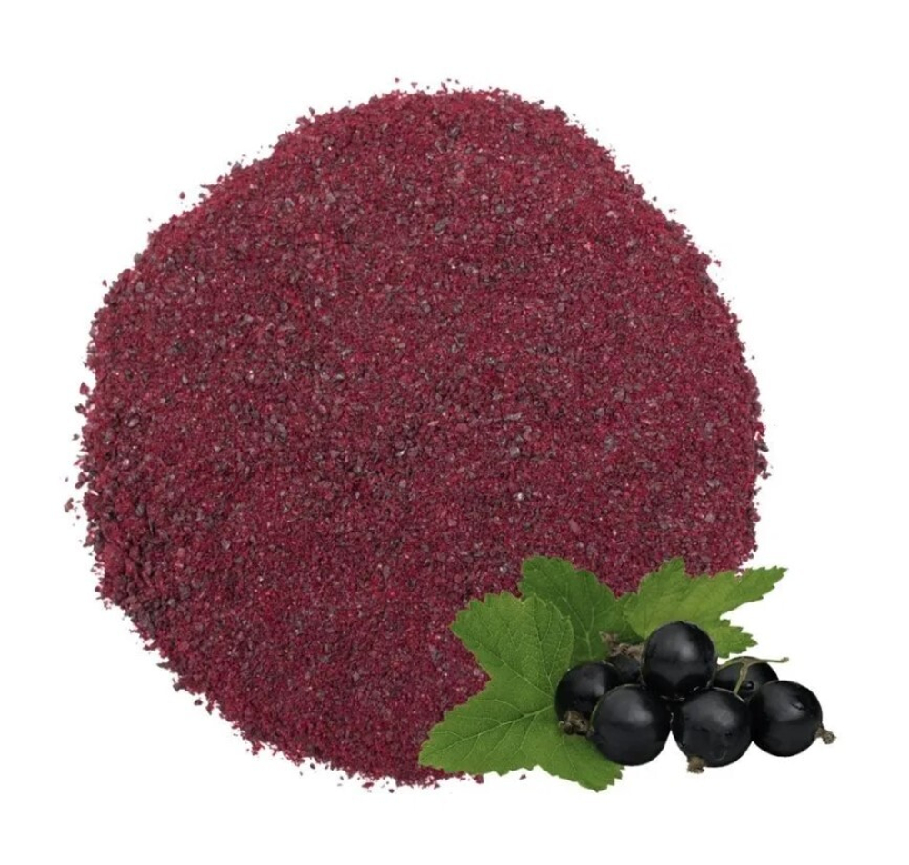 ПОРОШОК черной смородины сублимированный 25 гр