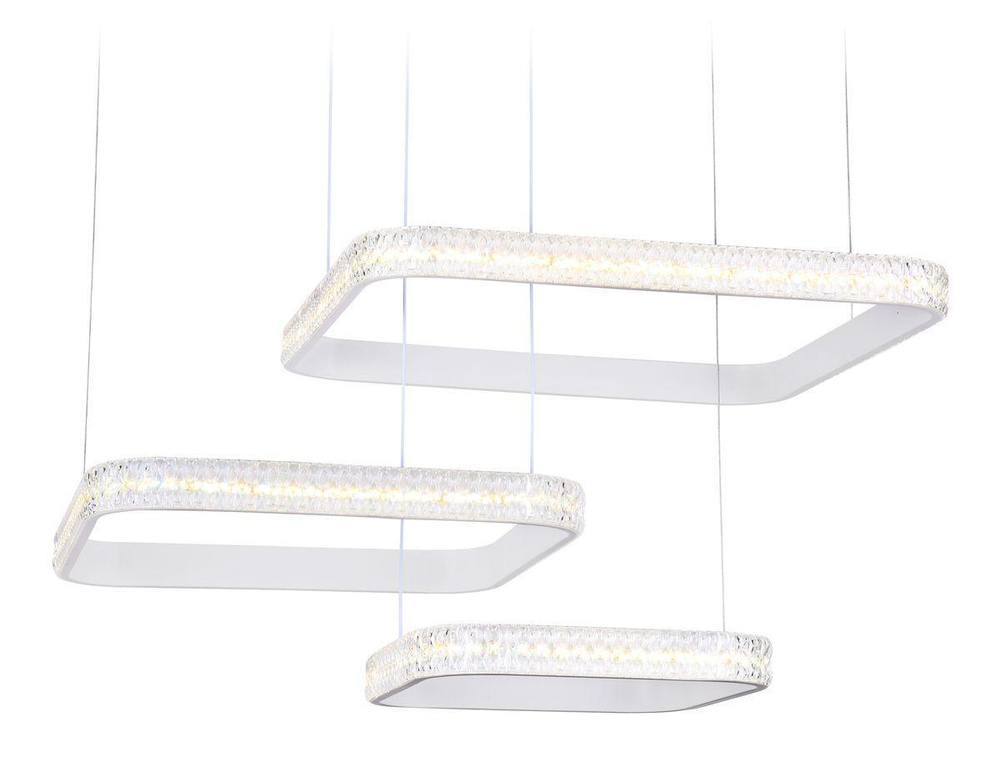 Подвесной светодиодный светильник Ambrella Light Original FA6165