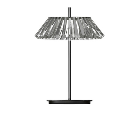 Kink Light 07721-T,16 Настольная лампа Ивина серый