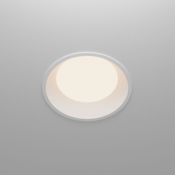 Встраиваемый светодиодный светильник Crystal Lux CLT 529C105 WH 4000K