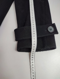 Пальто Laura Biagotti шерстяное 48 размер