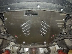 Защита картера и КПП Sheriff для Mini Cooper S 2005-2007 арт.04.0891