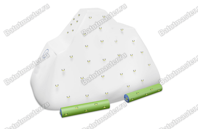 Элемент аквапарка «Айсберг», 6×4,6×4,5 м