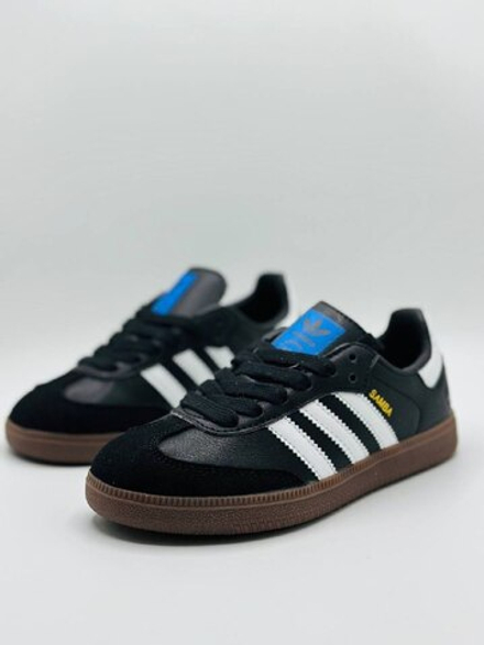 Детские кроссовки Adidas Samba