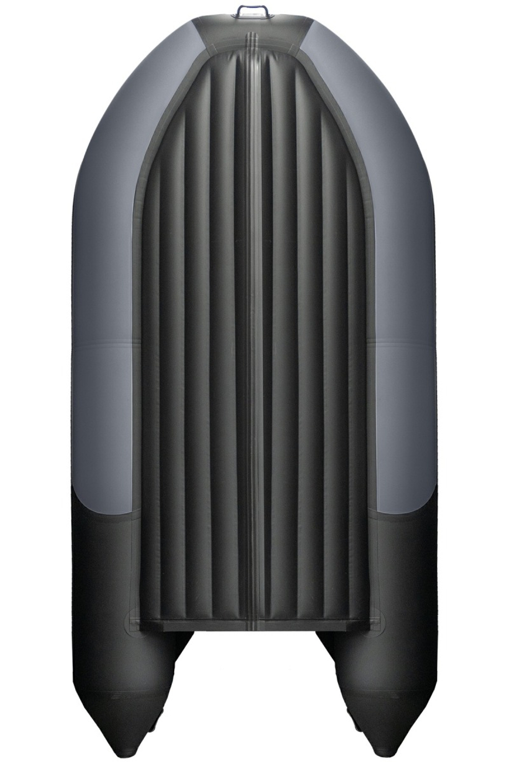 Ривьера-3600 НДНД Компакт графит-черный (лодка ПВХ под мотор)