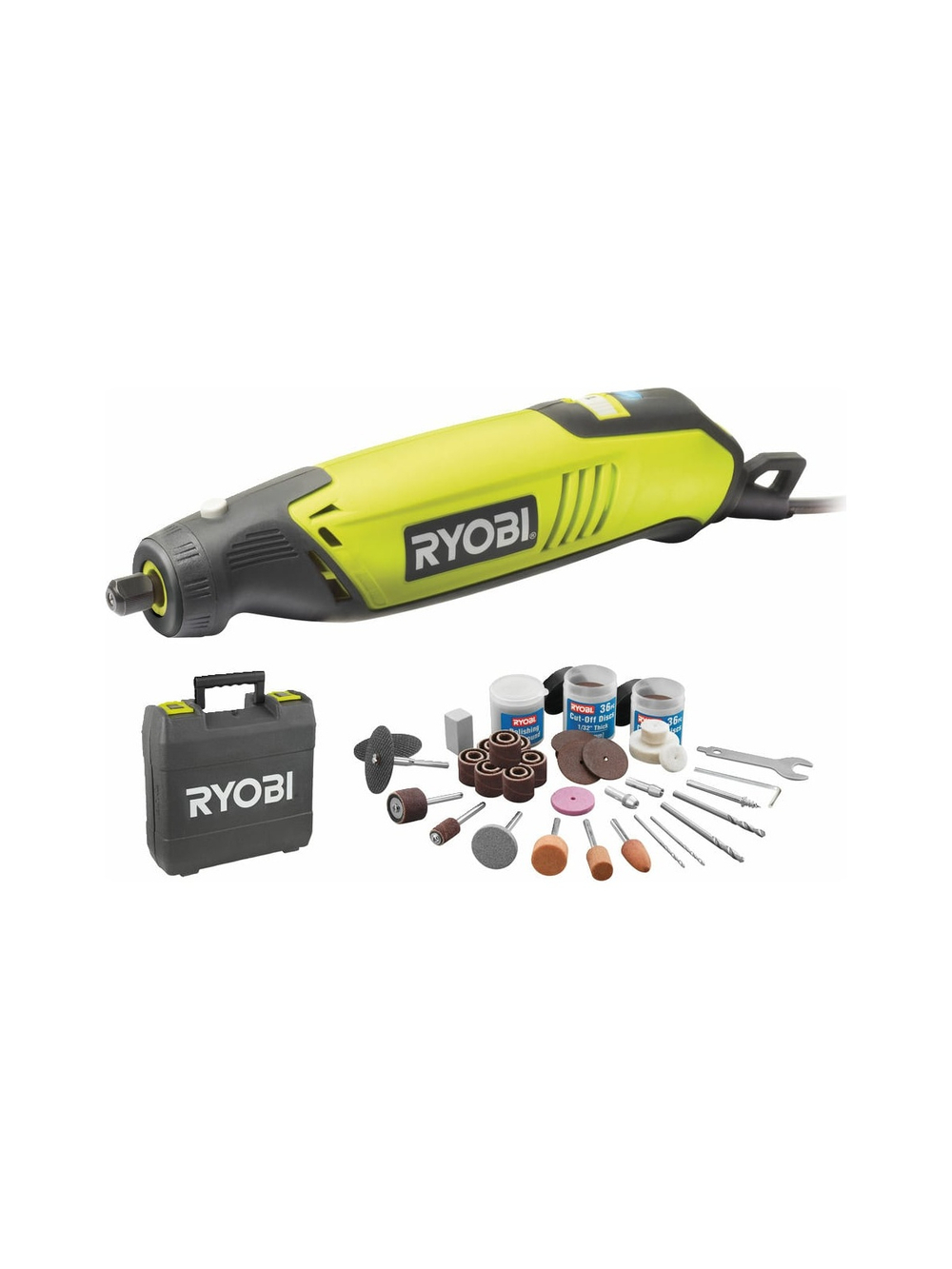 Прямошлифовальная машинка Ryobi EHT150V 5133000754