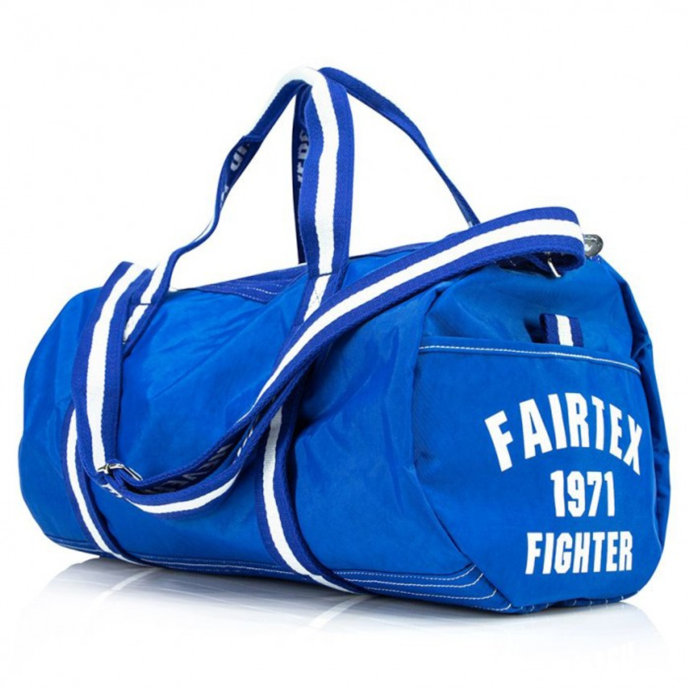 Сумка Fairtex BAG-9 Retro Style Blue