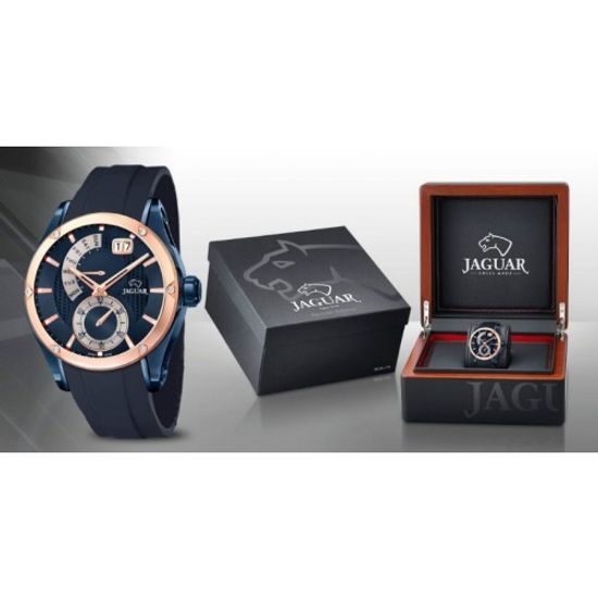 Мужские швейцарские часы Jaguar J815/1