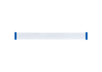 Шлейф 30 pin, 20 см, шаг 1 мм FFC, прямой А