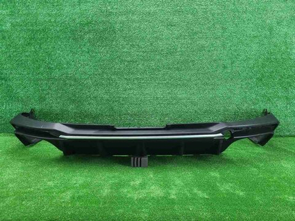 Юбка заднего бампера Haval F7 2 (2024-н.в.)