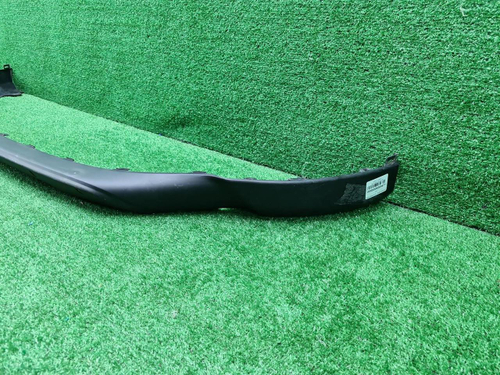 Юбка переднего бампера Toyota RAV 4 ca40 (15-19)