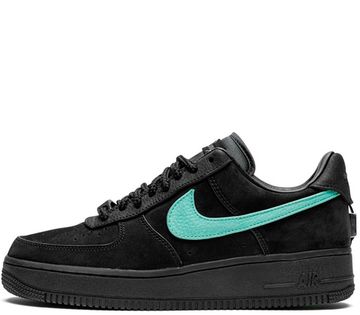 Кроссовки Nike x Tiffany and Co Air Force 1 Low Black