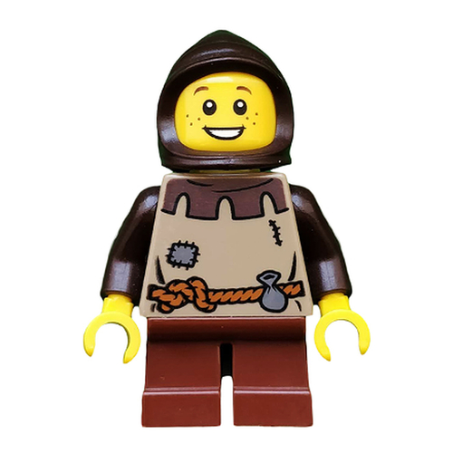 Ребёнок Крестьянина cas505