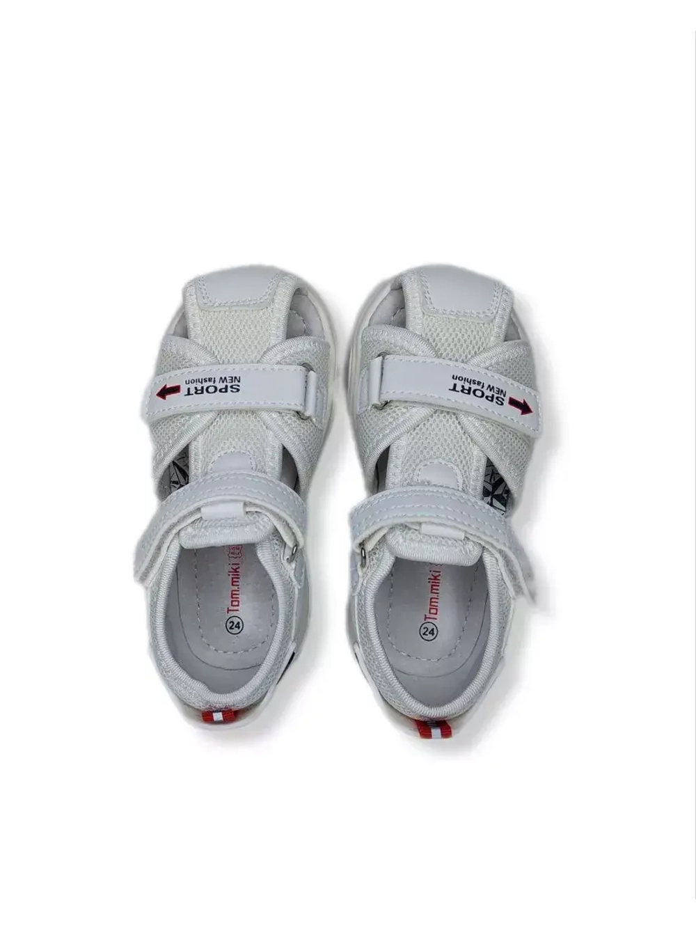 Детские сандалии для мальчика