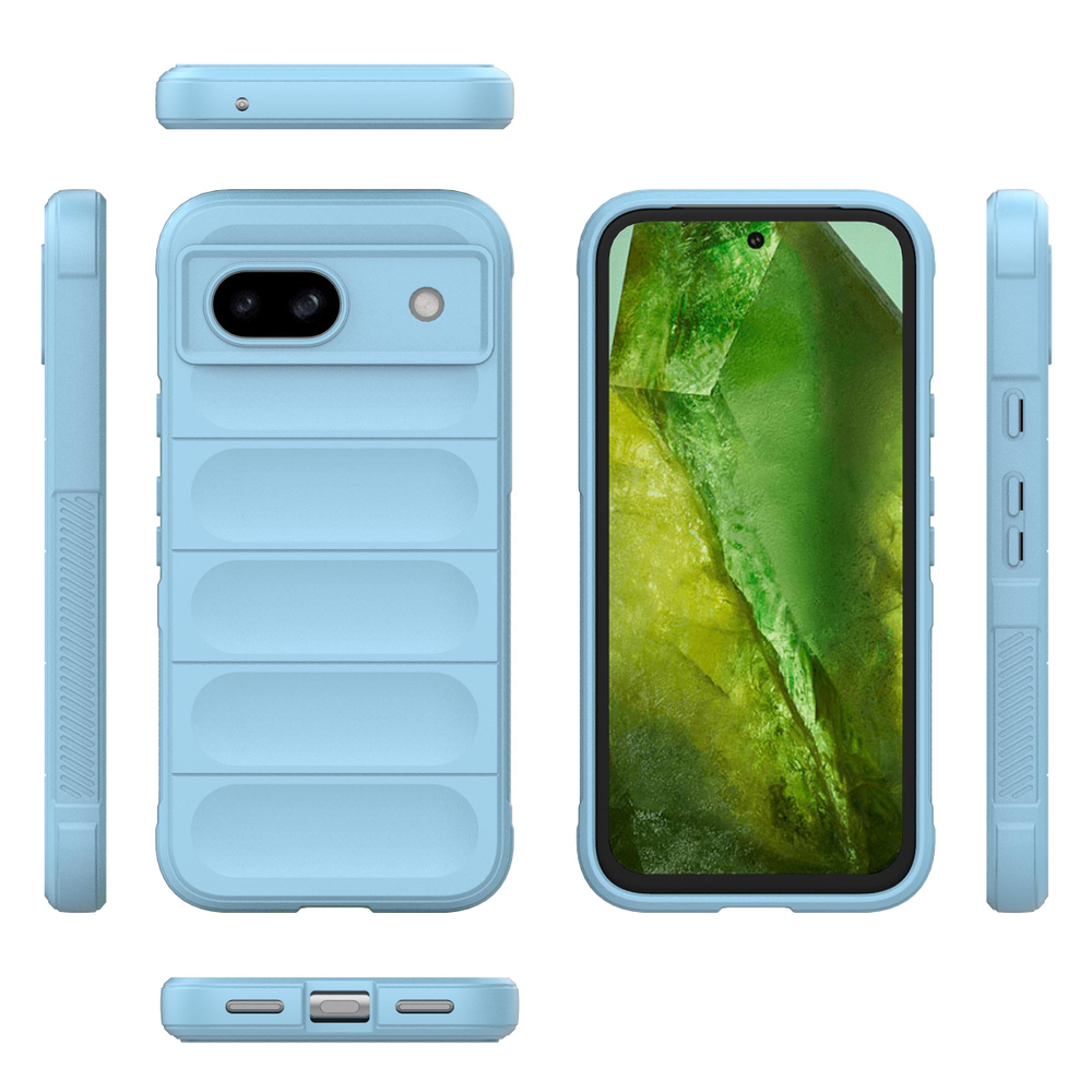 Противоударный чехол Flexible Case для Google Pixel 8А