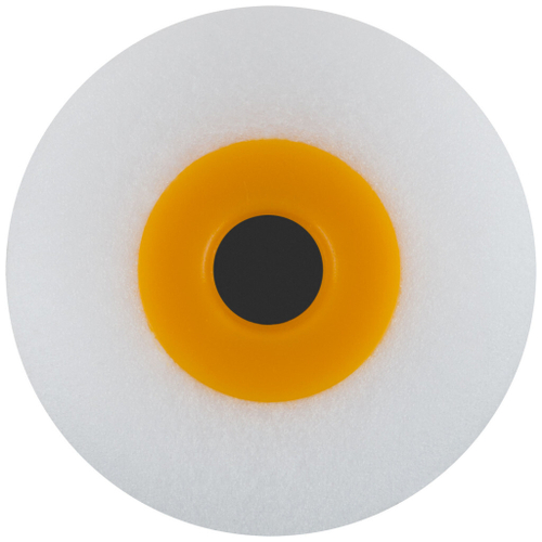 Валик 150 мм ядро 35 мм пенополиэстер мелкопористый под 6 мм ручку MASTER COLOR 30-1024