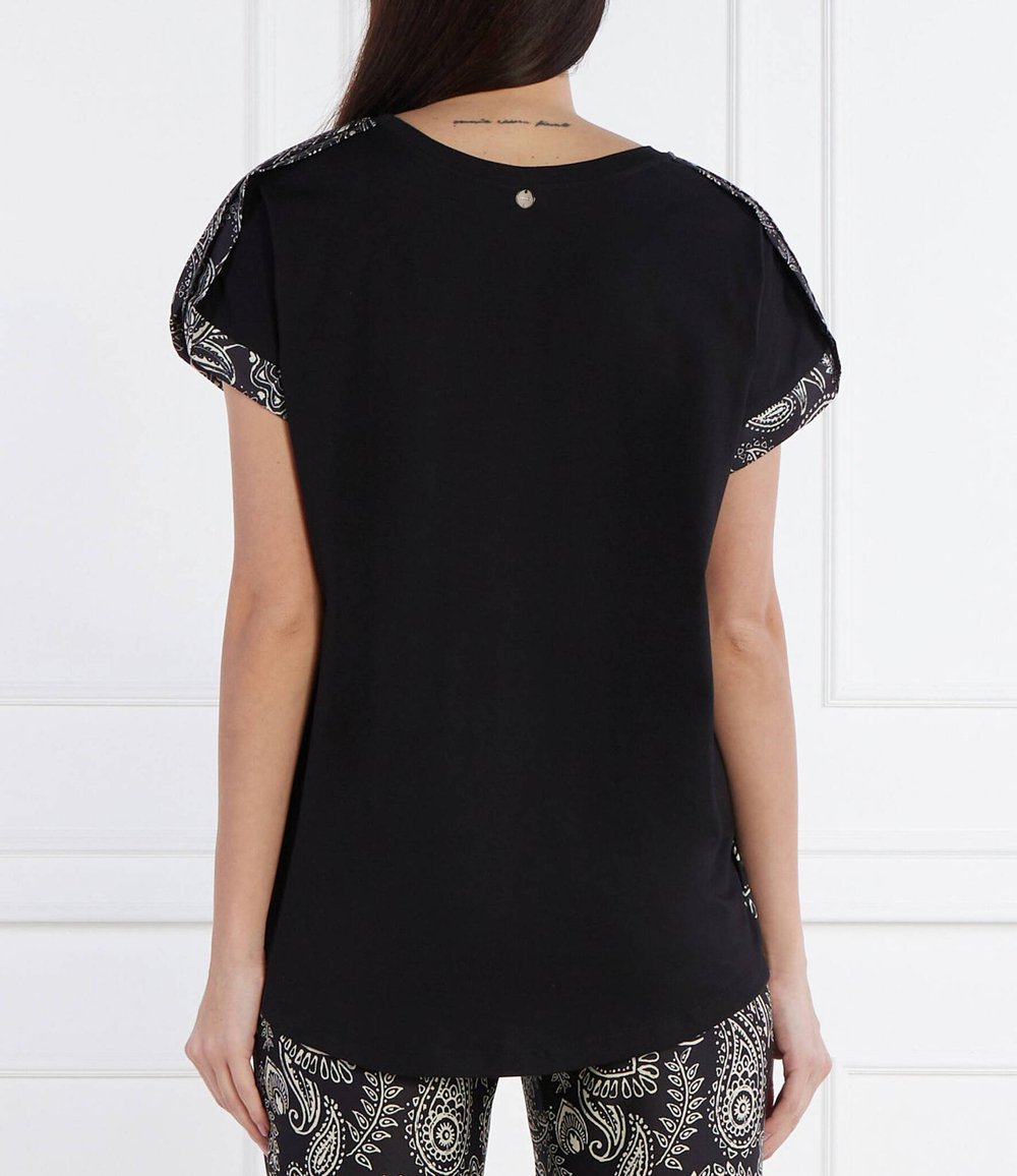 Блузка Liu Jo - черный(MA4116 J7821)