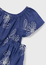 топ с юбкой