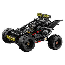 LEGO Batman Movie: Пустынный багги Бэтмена 70918 — The Bat-Dune Buggy — Лего Бэтмен Муви