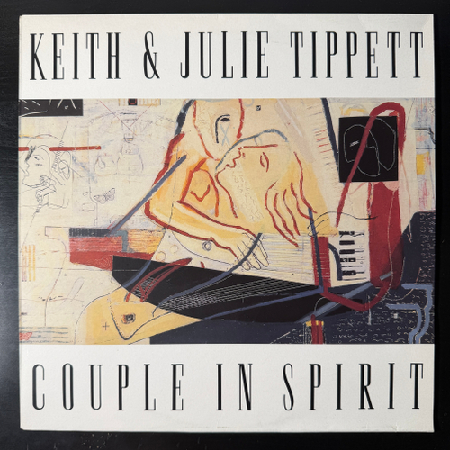 Keith & Julie Tippett – Couple In Spirit (Англия 1988г.)