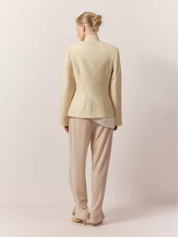 Жакет в азиатском стиле