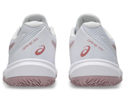 Женские теннисные кроссовки Asics Game FF - white/morganite