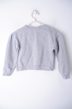 Свитшот Kiabi на флисе на 8 лет