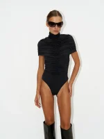Боди Bodysuit Rosario, Черный