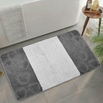 Коврик BOMBINI Zebra 50*80см (серый) 201825