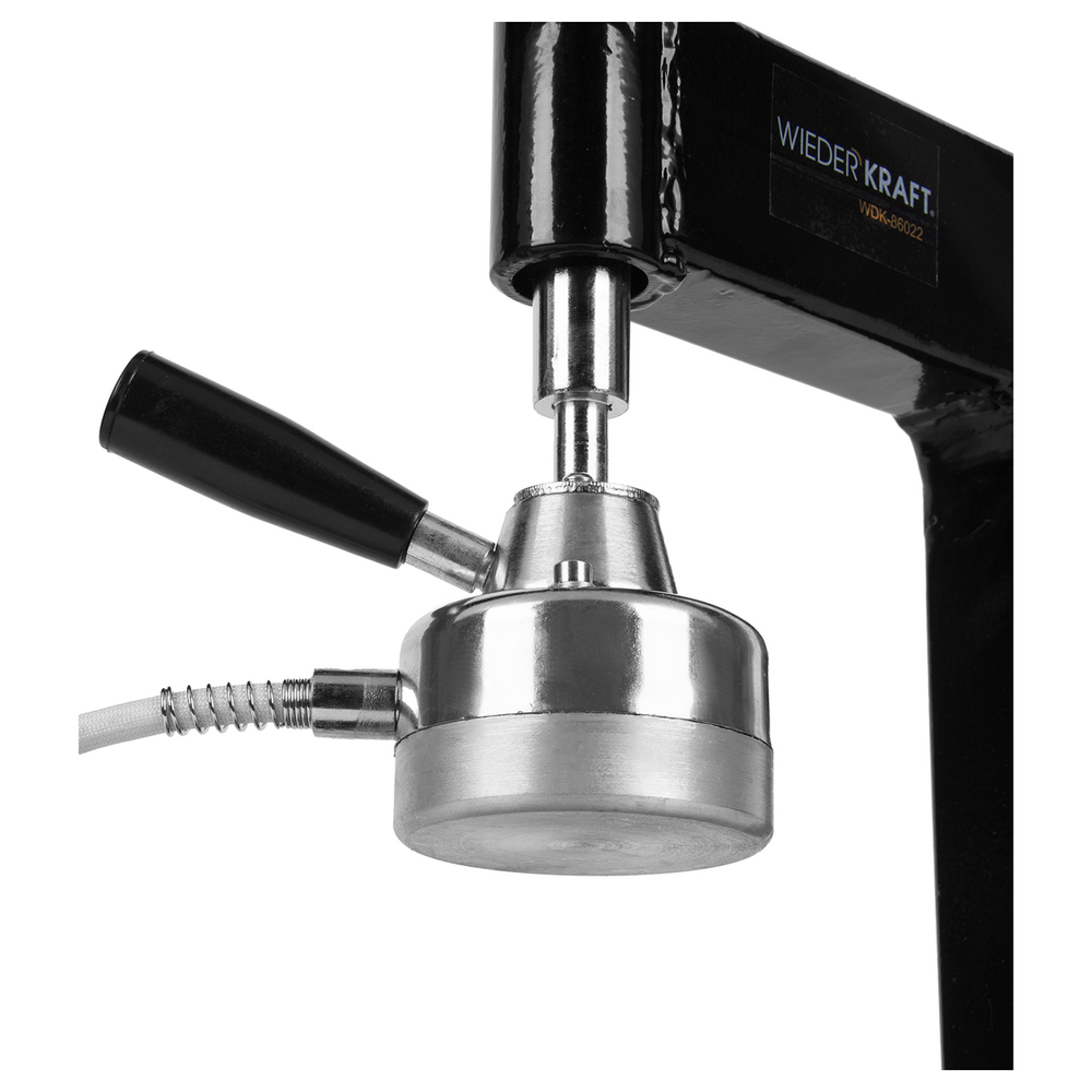 WDK-86022 Вулканизатор настольный с автоматическим электронным контроллером температуры, 500 Вт