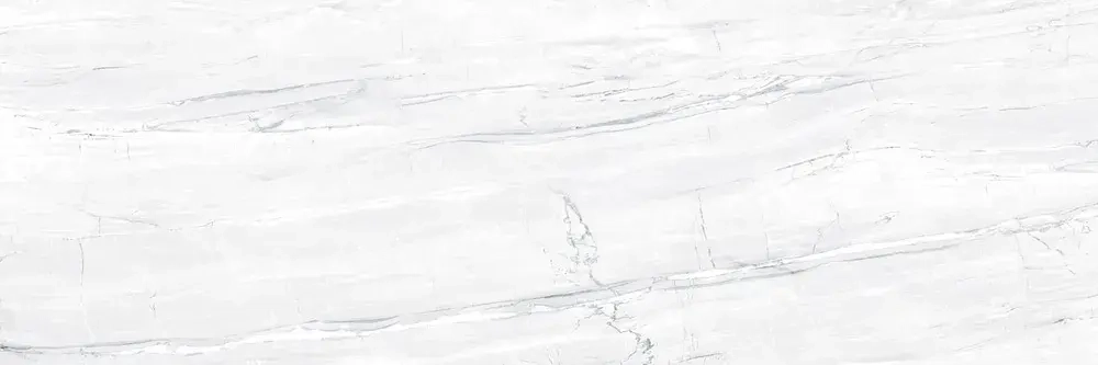 Настенная плитка ALMA Ceramica TWU93SGP07R Singapore 90x30 белая глянцевая под камень