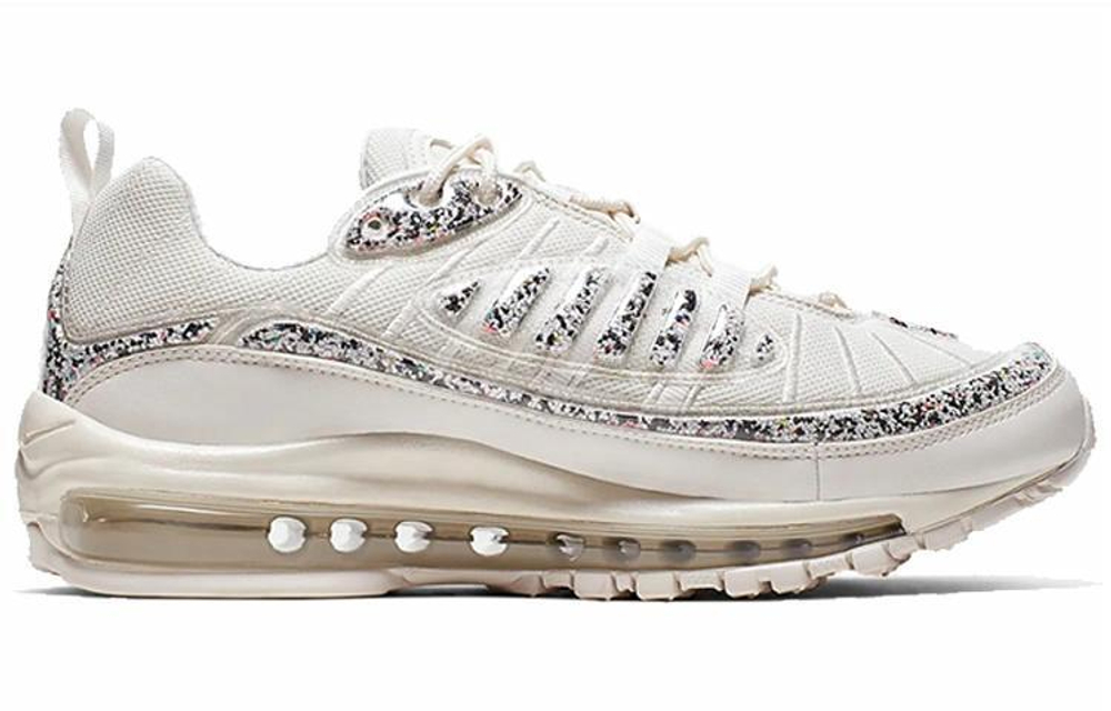 Кроссовки Nike Air Max 98 Lx (Женская размерная сетка)