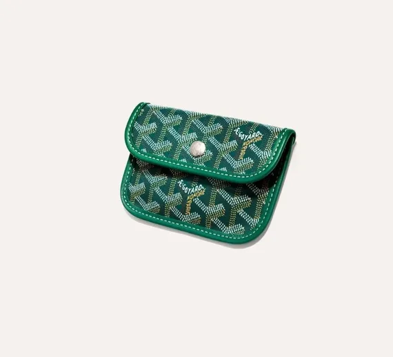 Сумка GOYARD Anjou Mini, зелёный