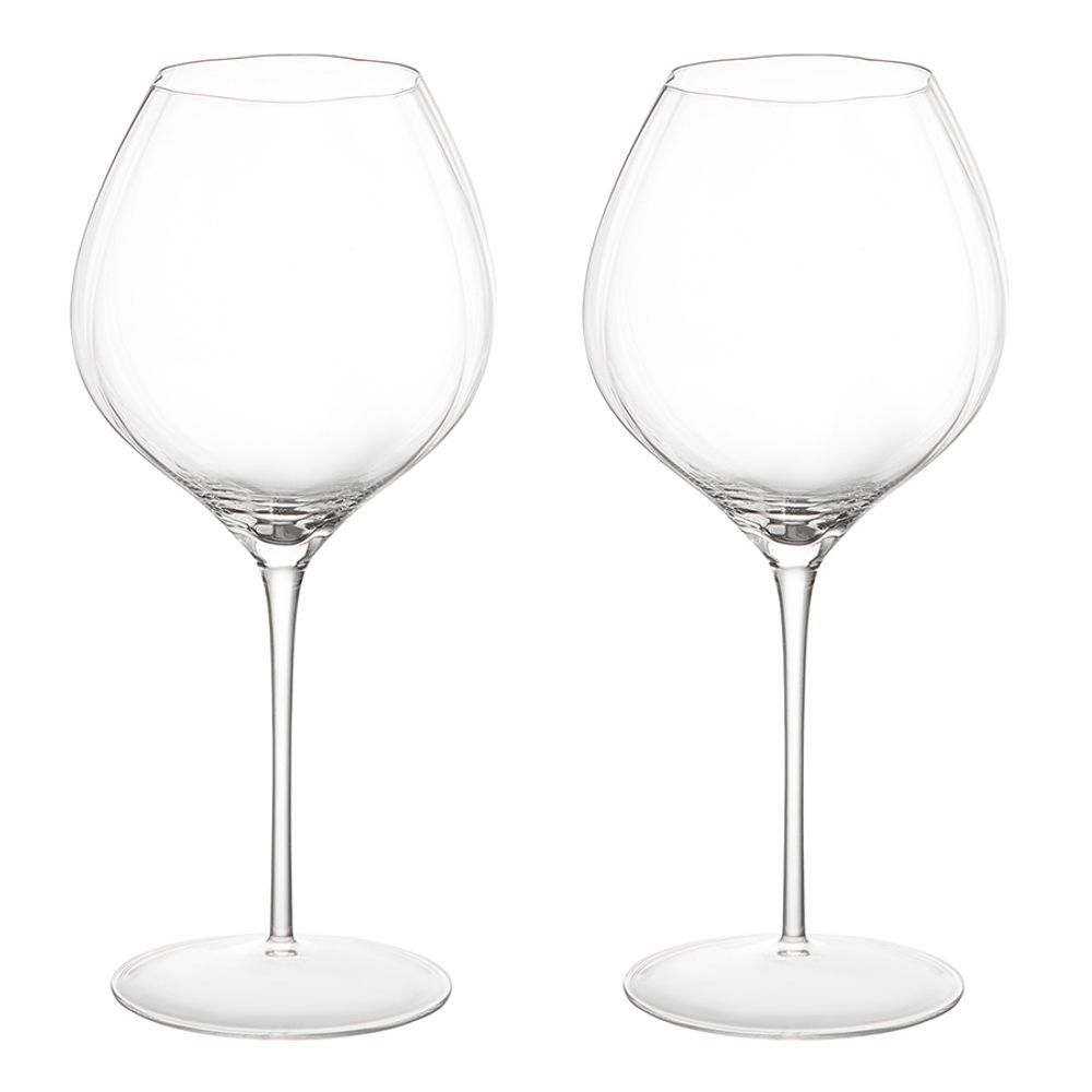 Набор бокалов для вина Bloom, 700 мл, 2 шт.