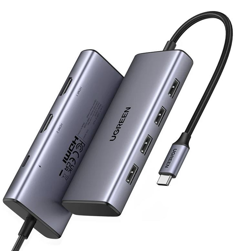 Концентратор  UGREEN CM498