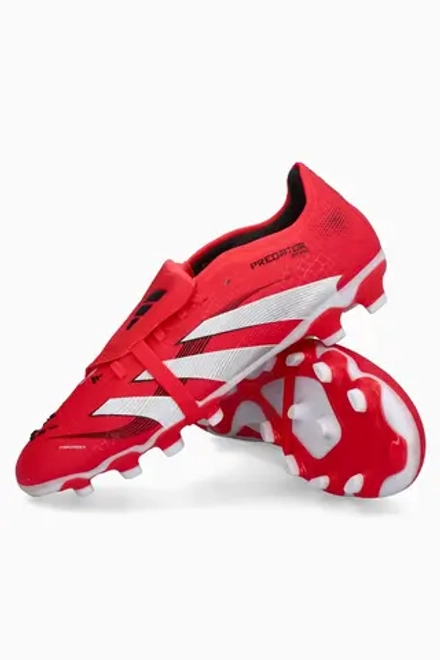 Бутсы adidas Predator Pro FT MG - красный