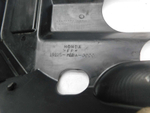 Пластик внутренний Honda VTR1000 F SC36 . 19125-MBBA-0000